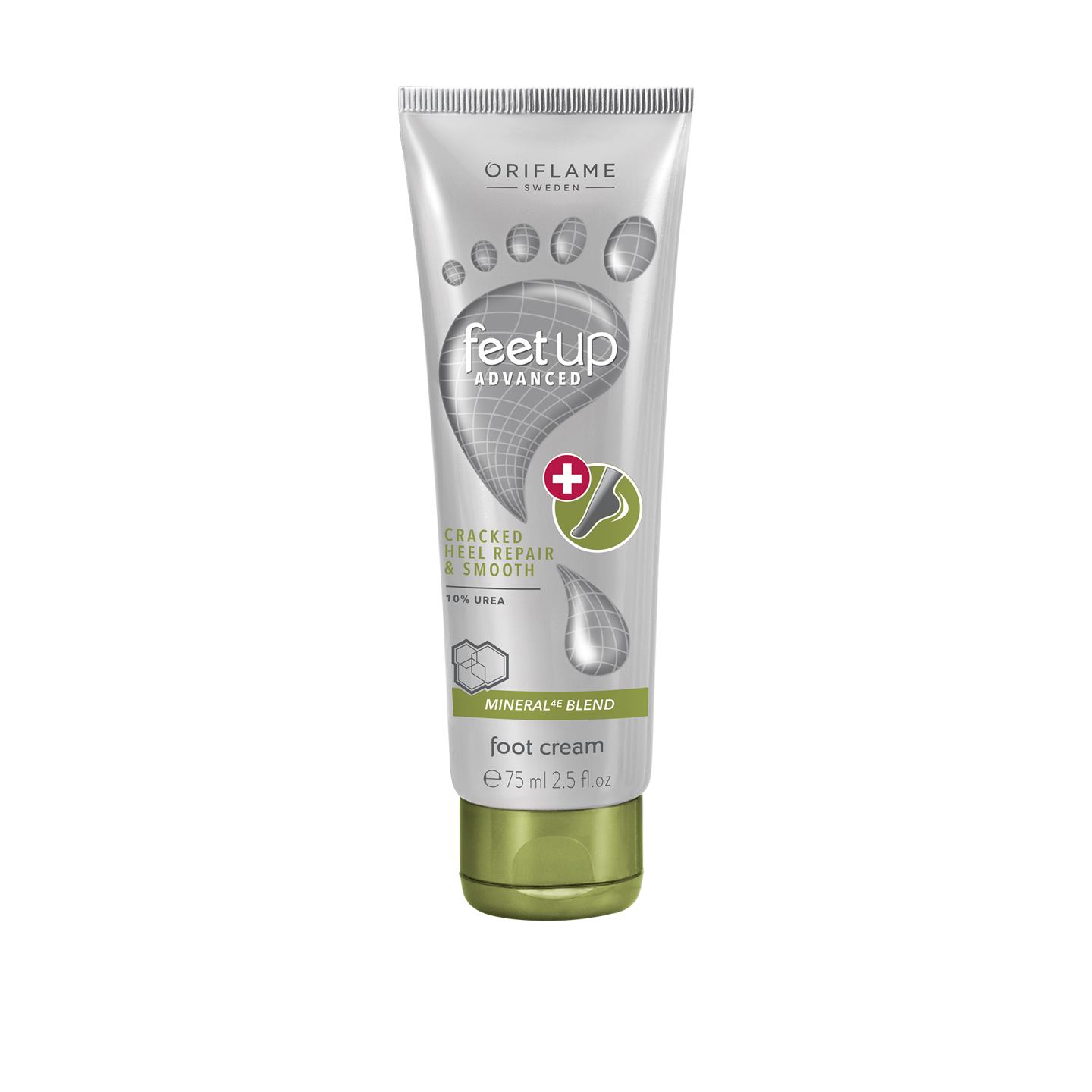 Advanced Cracked Heel Repair Smooth Foot Cream 33027